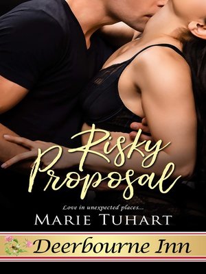 cover image of Risky Proposal